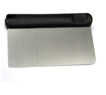 Karta - stěrka nerez 13x8cm Flexi Tom-sveico